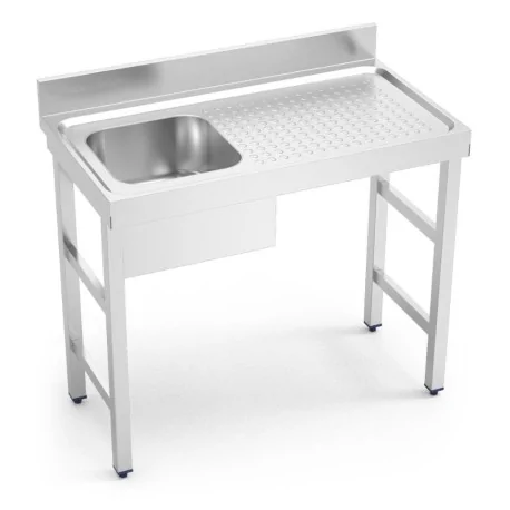 Stainless Steel Sink with drainer