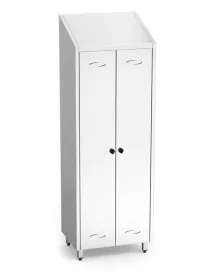 Cabinet bookcase 2 doors