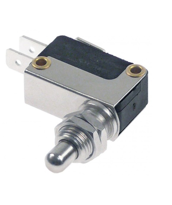 Micro-rupteur à poussoir 16A 250V 345032 4893