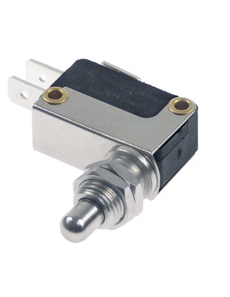Micro-rupteur à poussoir 16A 250V 345032 4893