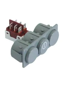 Switch combination latching...