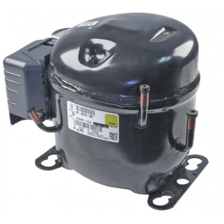 R134a refrigerant compressor type AE4440Y-FZ 220-240V 50Hz HMBP 10kg 605188 11681