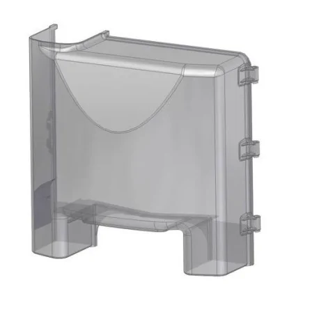 Transparent Couverture Zumex Juicer Zumex...