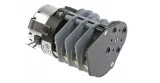 Timer CDC 11804F1 engines 1 chambers 4 operation time 120s 230 V CDC, Elframo, Komel 26100024  360654