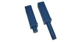 Special height adjustable blocks for tube