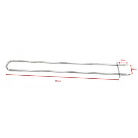 Heating Element - Pizza Oven DYP-6 220V 900W L1010mm