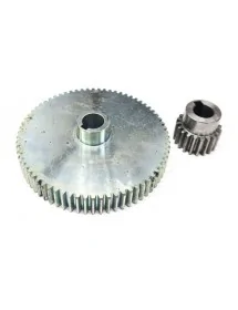 Kit Engranajes Asador MCM