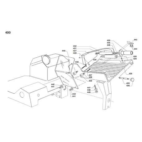 Ratchet Drive Arm FIA ATlas Boston Deli Slicer...