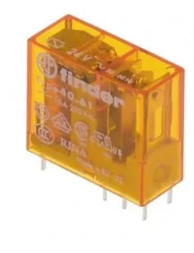 relay for printed circuit...