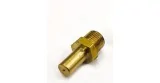 Injector M12x1.25 Drill 0.8mm Key size 14 LPG Gas Plate GG height 31mm JAA075 CE JDC248