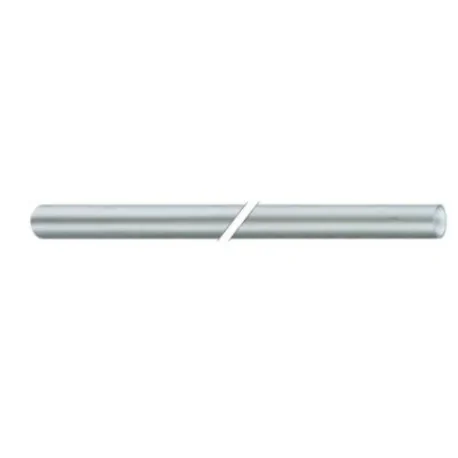 flexible PVC tube ID ø 4mm ø ext. 6mm L 2m wall thickness 1mm T max 60 ° C transparent 520090