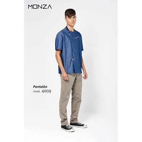 Pantalón de cocina UNISEX 4009