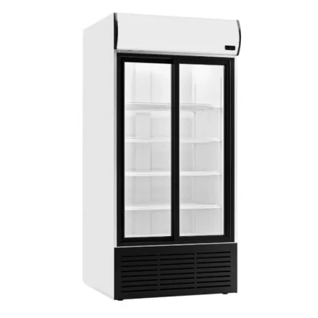 S900 double refrigerated display cabinet