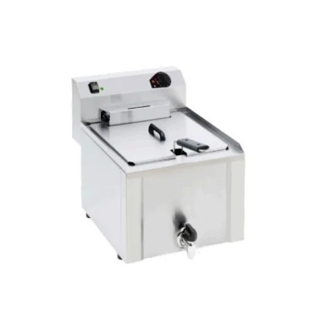 10L simple electric fryer with 4.5Kw