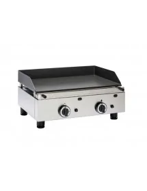 Plancha a gas lisa