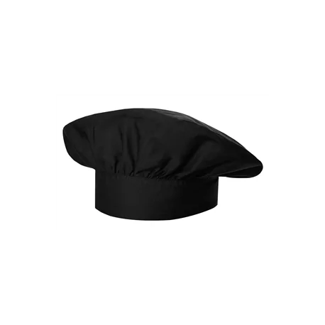 Velcro adjustable shirred hat 4270