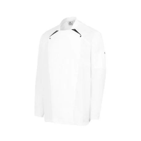 Veste de cuisine homme coupe classique 4121