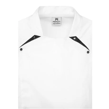 Chaqueta de cocinero para hombre 4121