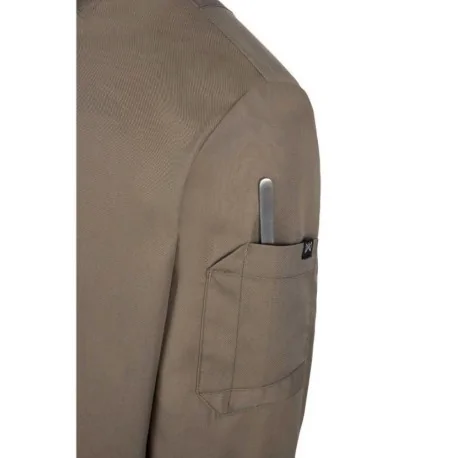 Veste de cuisine homme 4122