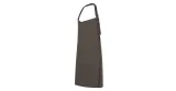 Bib apron with camouflage tape 6427