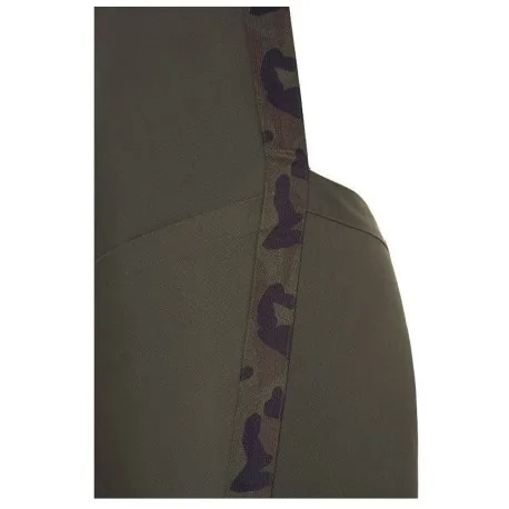 Delantal con peto y cinta en camuflaje 6427