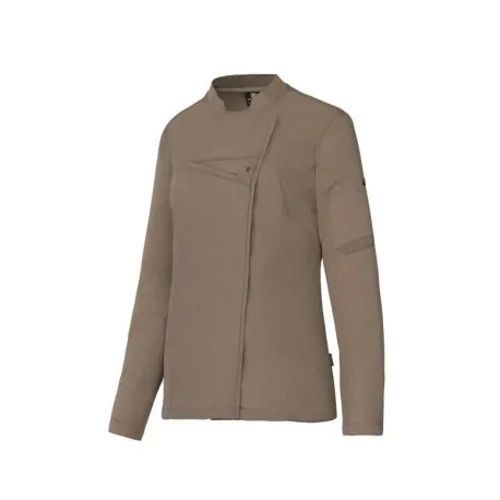 Chaqueta de cocinera para mujer 4125