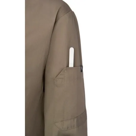 Chaqueta de cocinera para mujer 4125