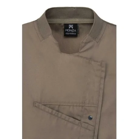 Chaqueta de cocinera para mujer 4125