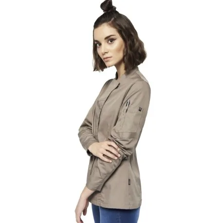 Veste de cuisine femme 4125