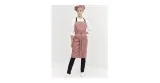 Twill bib apron 6419