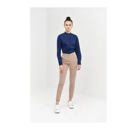 Pantalón chino Slim de mujer 4020