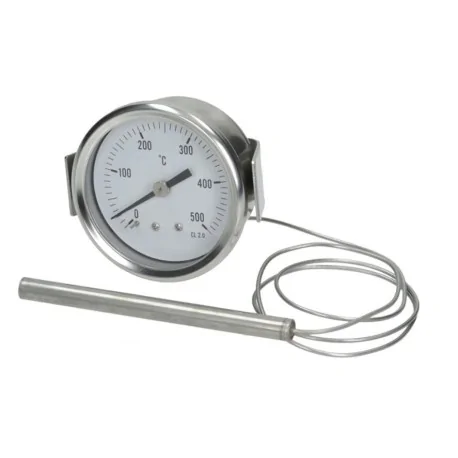 thermometer mounting ø 60mm t.max. 500°C 541054