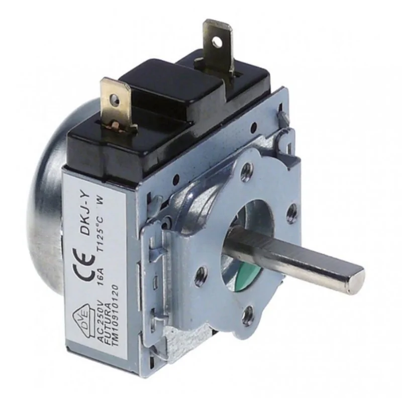 Time switch M11 with bell 1pole operation time 120min impulse mechanical ECO11 ECO1C004 VNRE