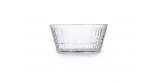 Multipurpose transparent bowl in PS VIBA (Pack of 12 units)