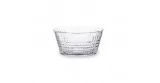 Multipurpose transparent bowl in PS VIBA (Pack of 12 units)