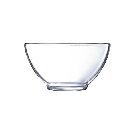 Glass bowl 50 cl ARIBA (Pack of 6 units)