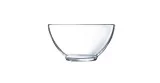 Glass bowl 50 cl ARIBA (Pack of 6 units)