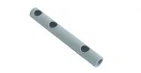 Brazo de lavado L 140mm boquillas 3 montaje ø 21,5mm pos. de montaje "A" longitud 140 mm Fagor 12024138 Z460702000