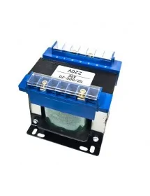 Transformateur sous vide...