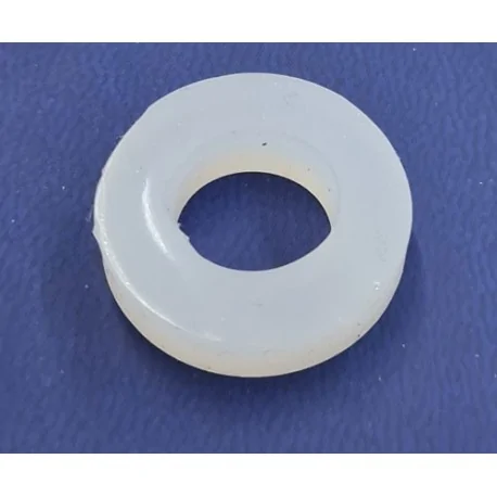Silicone gasket Water bath drain ZCK165BT Exploded view number 5 Ø20mm Ø10mm H5mm