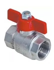 ball valve connection 3/4...