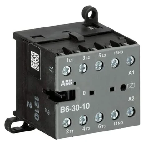 Power contactor AC1 20A 220-240V 381605 380100 ABB B6-30-10 YRELK1938