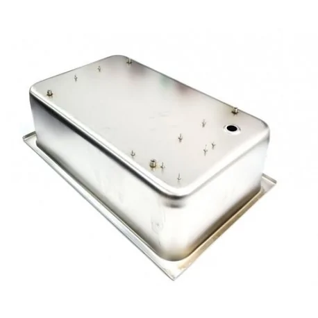 Bain-marie Seau Réservoir ZCK165BT Vue éclatée...