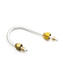 Tube Ø6mm plate nuts...