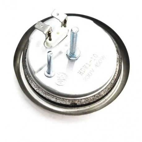 Plate Burner Electric Hot Dogs HDW-2 86mm 450W...