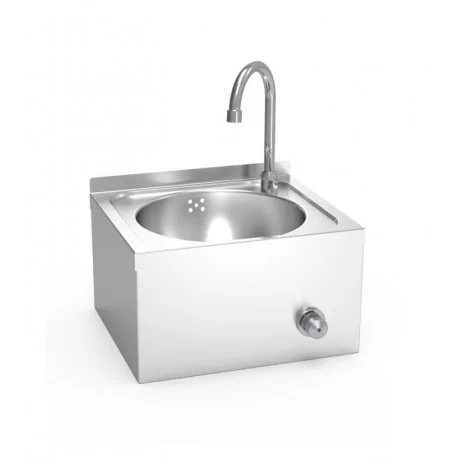 Washbasin of knee series XS complet