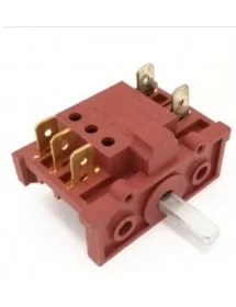 4-position Cam Switch...