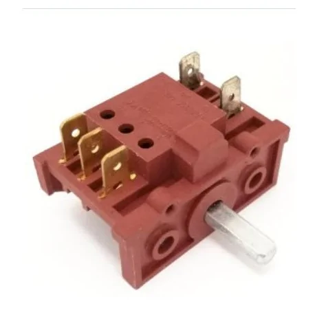 4-position Cam Switch Toaster MET-450 SD103SC-001