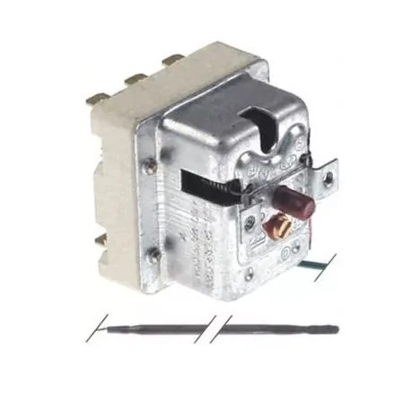 Safety thermostat switch-off temp. 480°C 3-pole 375627