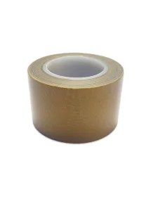 Roll of non-stick tape with...